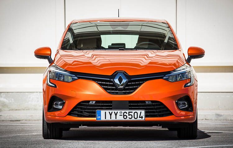 Νέο Renault Clio με κινητήρα diesel 1.5 Blue dCi 85hp