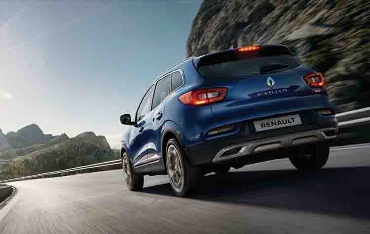 Renault Kadjar 1.5 Blue dCi 115hp Sport Edition