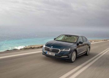 H συναρπαστική νέα Skoda Octavia στην Ελλάδα