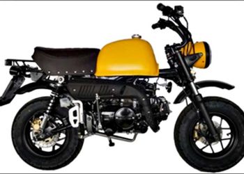 SkyMini 125 & SkyBongo 125: Τα δύο νέα μοντέλα της SkyTeam Motors είναι εδώ