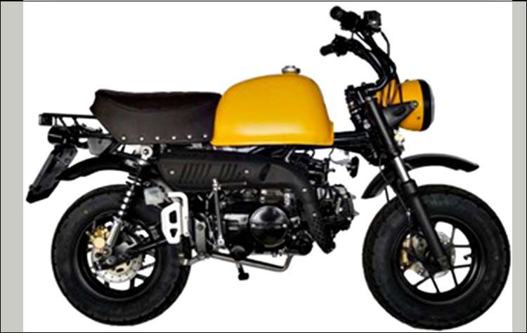 SkyMini 125 & SkyBongo 125: Τα δύο νέα μοντέλα της SkyTeam Motors είναι εδώ