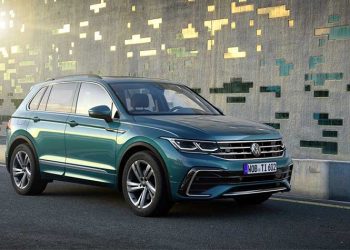 Νέο Volkswagen Tiguan: Ανανέωση για το ευρωπαϊκό best seller