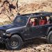 Νέο Jeep® Wrangler Rubicon V8 6,4l 392 Concept: Hard as a Rock