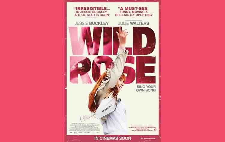 «Wild Rose» με την εξαίρετη Τζέσι Μπάκλεϊ