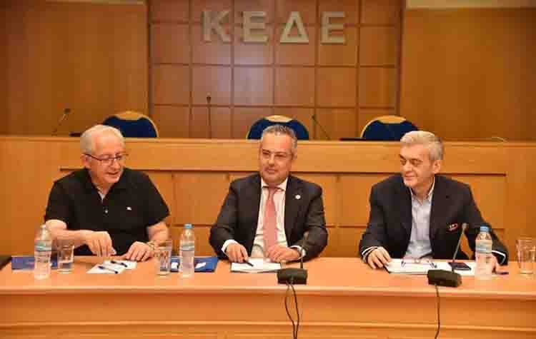 ΙΤΑ: «Επιτακτική η ανάγκη διαχείρισης του ΕΣΠΑ από τους Δήμους»