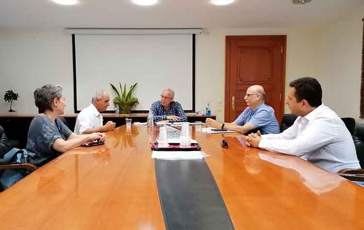 Θ. Αμπατζόγλου προς γονείς Σικιαριδείου: «Δεδομένη η ευαισθησία μας για το Ίδρυμα»