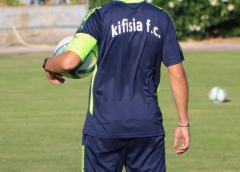 Α.Ε.Κηφισιάς: Ενισχύεται το τεχνικό επιτελείο