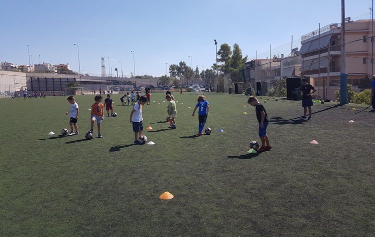 Ξεκίνησαν οι εγγραφές στις Ακαδημίες Ποδοσφαίρου του Δήμου