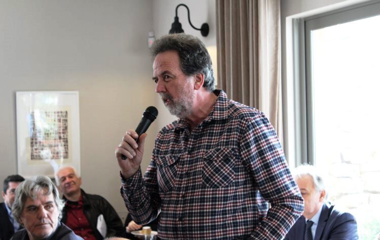 Α. Γκιζιώτης: «Tα 23 στρέμματα στα Πευκάκια είναι περιουσία των κατοίκων»