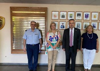 Στο επίκεντρο η συνεργασία Δήμου - 251 Γενικού Νοσοκομείου Αεροπορίας