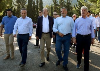 Οδικός χάρτης για προστασία του Υμηττού «με έργα»