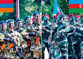 Αρμενία - Αζερμπαΐτζάν: Ο λύκος πάλι χαίρεται