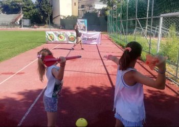 «Αθλητικό Καλοκαίρι» προσαρμοσμένο στα μέτρα του κορωνοΐού