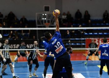 Συνεχίζει με τη φανέλα της Κηφισιάς ο Αχιλλέας Μπάσης