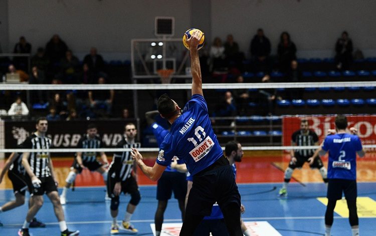 Συνεχίζει με τη φανέλα της Κηφισιάς ο Αχιλλέας Μπάσης