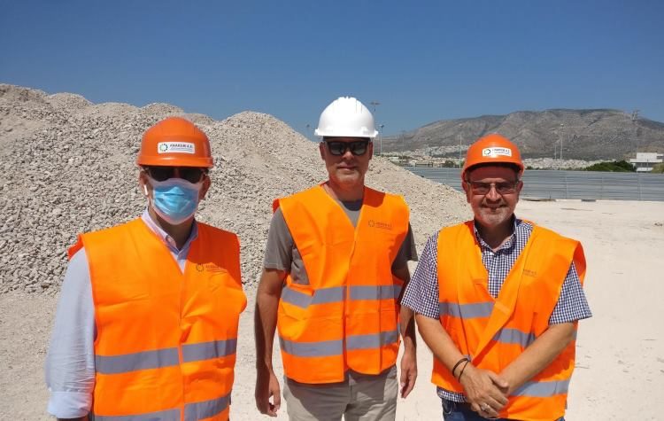 ΕΟΑΝ: «Υπόδειγμα μεγάλου “πράσινου” έργου το  Ελληνικό»