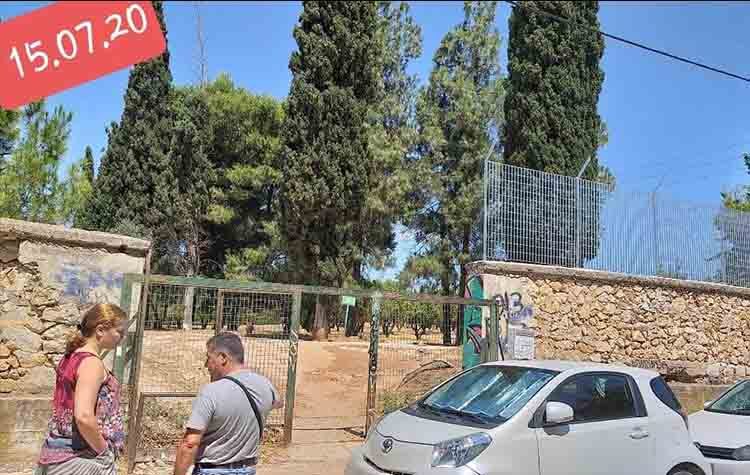 Και ξαφνικά, έγινε του Συγγρού το… κάγκελο