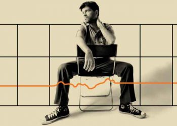 Ο Φοίβος Δεληβοριάς στο Πάρκο Σταύρος Νιάρχος