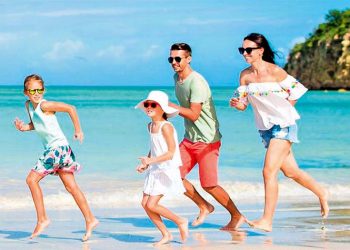 Η ψυχολογική αξία των διακοπών για τα παιδιά και τους ενήλικες