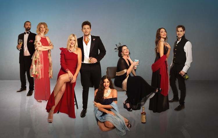 «Διάλεξε» στο θέατρο «Λαμπέτη»