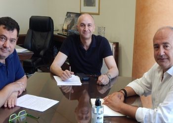 Συνάντηση δημάρχων Ηρακλείου, Λυκόβρυσης - Πεύκης και Μεταμόρφωσης