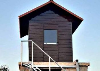 Νέο πυροφυλάκιο στον Δήμο Διονύσου τοποθέτησε ο ΣΠΑΠ