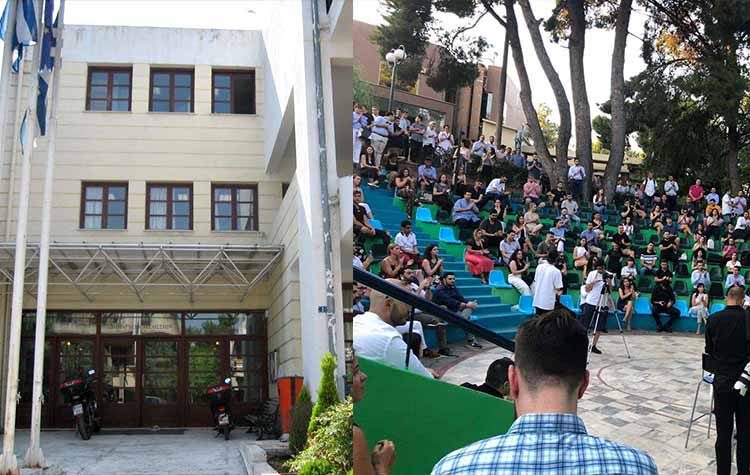 Διαψεύδει η δημοτική Αρχή τα περί χρηματοδότησης της εκδήλωσης της ΟΝΝΕΔ
