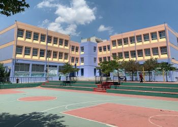 Αλλάζει όψη το 3ο και 4ο Νηπιαγωγείο - Δημοτικό Νέου Ψυχικού