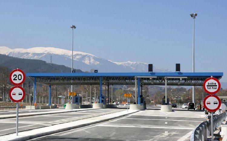 Διαδικτυακό ψήφισμα κατά των διοδίων Βαρυμπόμπης - Αγίου Στεφάνου