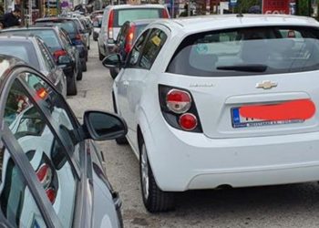 «Οδύσσεια» με αβέβαιη την… Ιθάκη για πεζούς και ΑμεΑ στην πόλη