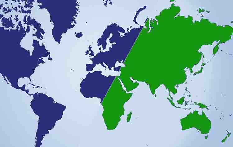 Η αδυναμία της Δύσης