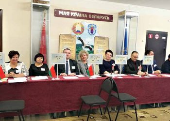 Λευκορωσία: Ισχυρή λαϊκή εντολή προς τις κυβερνητικές δυνάμεις