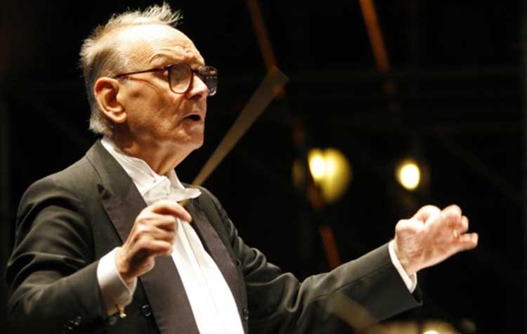 Πέθανε ο διάσημος μουσικοσυνθέτης Ένιο Μορικόνε