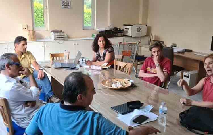 Μπαράζ συναντήσεων από την Ένωση Γονέων Πεντέλης