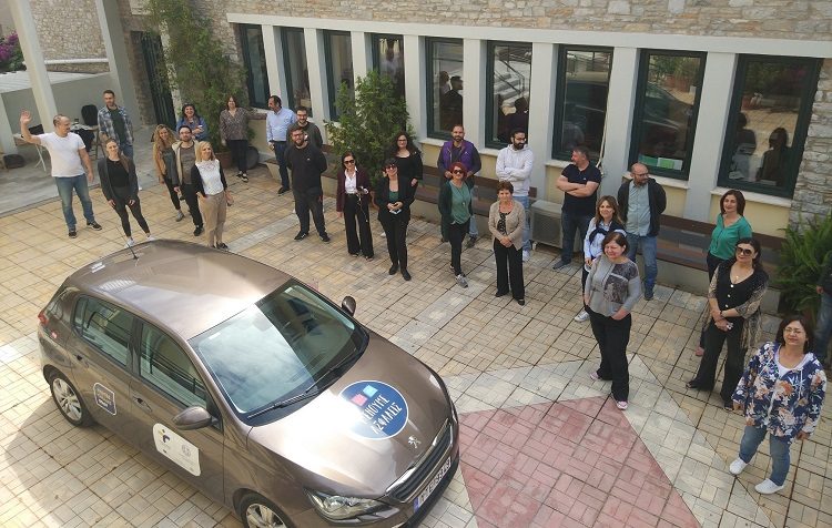 «Εστία» αγάπης στην καρδιά του Νέου Ψυχικού