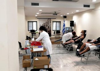 Προσφορά αίματος, ελπίδας και δωρεές μυελού των οστών