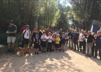 Δάσος Φασίδερη: Καθαρίστηκε η «όαση» πρασίνου