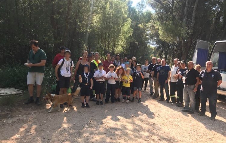 Δάσος Φασίδερη: Καθαρίστηκε η «όαση» πρασίνου