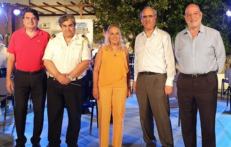 Έριξε αυλαία το «Φεστιβάλ Κηφισιάς 2020», έρχονται τα Μενάνδρεια