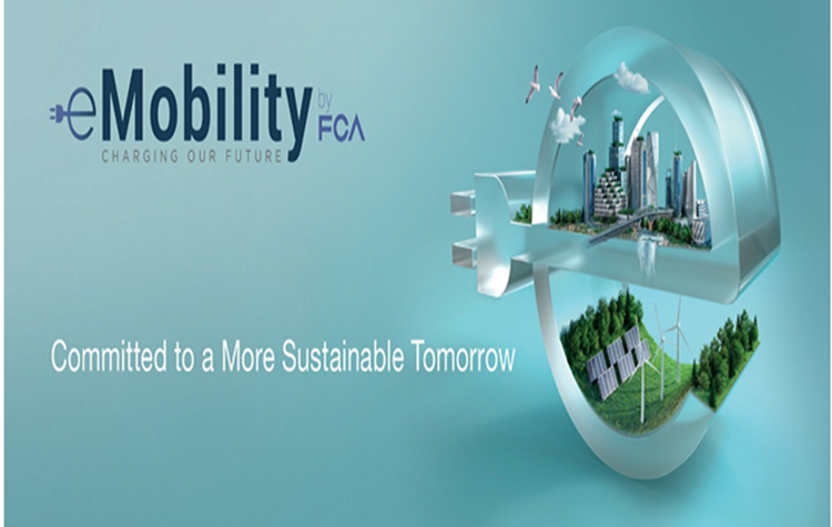 FCA e-Mobility: Η ηλεκτροκίνηση στα χέρια των νέων