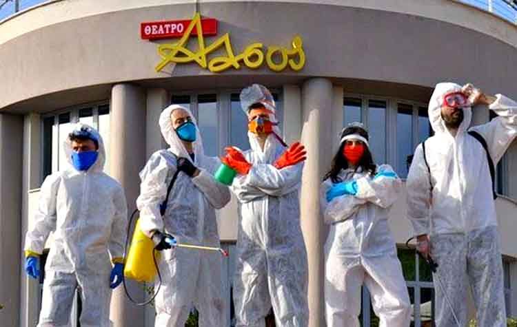 Η «Ταράτσα» του Φοίβου επιστρέφει στο Άλσος σε Covid-19 edition