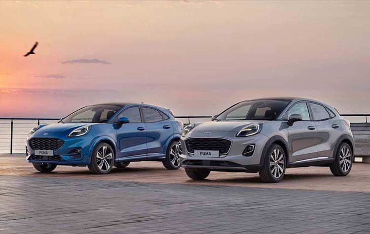 Ford Puma 1.0 EcoBoost mHEV 125PS