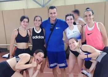 ΓΑΣ Χολαργού: Διασυλλογικές πρωτιές στο ταρτάν!