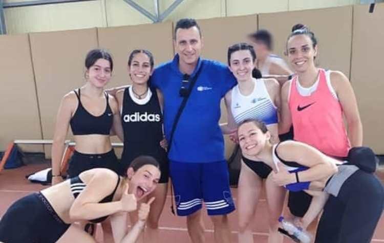 ΓΑΣ Χολαργού: Διασυλλογικές πρωτιές στο ταρτάν!