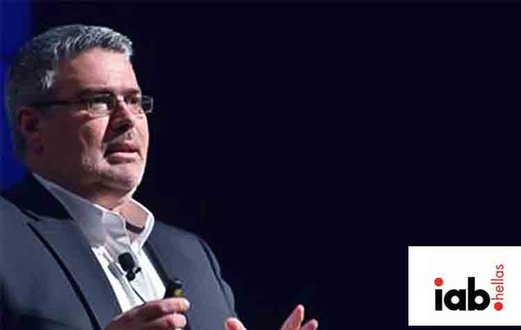 Ο Ανδρέας Στάιος νέος πρόεδρος του IAB Hellas