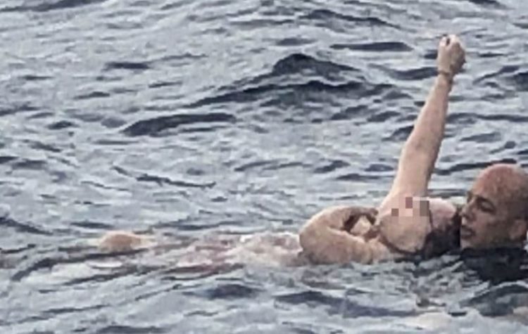 O «φύλακας - άγγελος» του Λιμενικού από το Χαλάνδρι