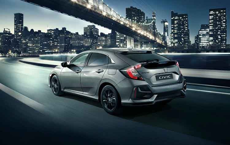 Honda Civic 1.0 VTEC Turbo 126 PS: Άκρως… πρωτοποριακό