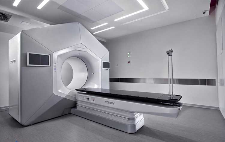 Ένας ακόμη υπερσύγχρονος γραμμικός επιταχυντής στο ΥΓΕΙΑ