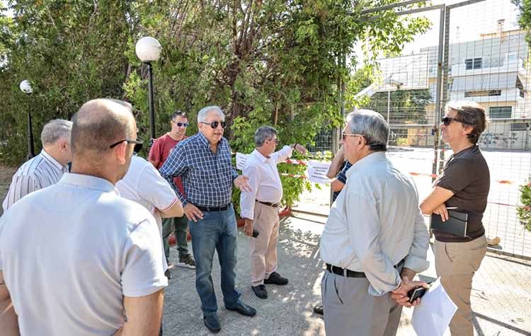 Καθαριότητα στα Ηπειρώτικα, διάλογος δημάρχου - κατοίκων