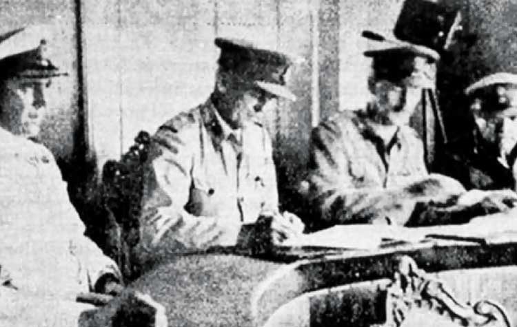 Η «μυστική συνθήκη» Ιταλίας - Τουρκίας για τα Δωδεκάνησα